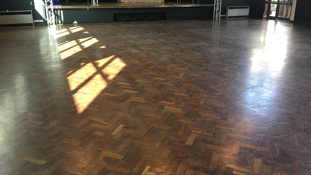 Wood Floor Restoration 4, Renue UK